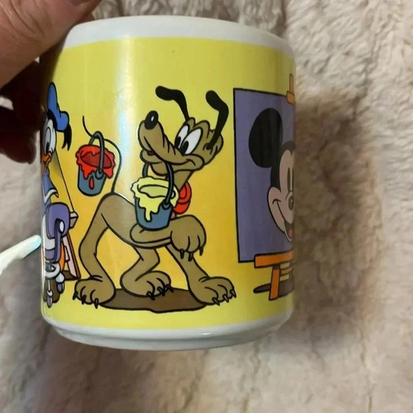 Mickey Mouse mug - Picture 3 of 5